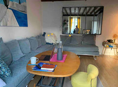 Grand studio typiquement parisien de 30m2 sur le Faubourg Saint-Antoine à 10mn d Paris, France Cosy apartment in Bastille Entire rental unit vacation rental 20164200