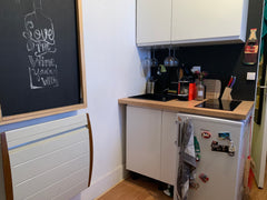 Petit studio de 12m2 en plein cœur du 9ème arrondissement de Paris dans un quart Paris, France Confortable studio Drouot Entire rental unit vacation rental 18205347