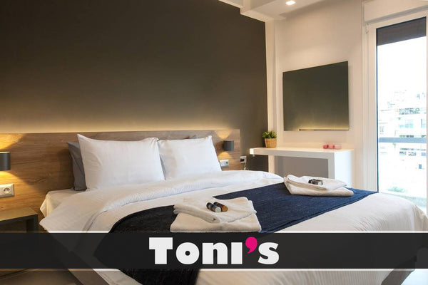 Enjoy the iconic design, with a warm touch and the modern Greek temperament. Clo Athens, Attica, Greece Toni's - Local choice apartment next to Metro Entire rental unit vacation rental 22418016