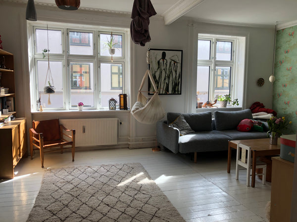 Welcome to our cozy family home in Nørrebrø ! One of the coolest area of Copenha Copenhagen, Denmark Copenhagen: Big and Bright Family friendly place Entire rental unit vacation rental 604368091703107234