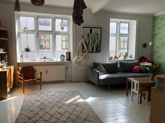 Welcome to our cozy family home in Nørrebrø ! One of the coolest area of Copenha Copenhagen, Denmark Copenhagen: Big and Bright Family friendly place Entire rental unit vacation rental 604368091703107234