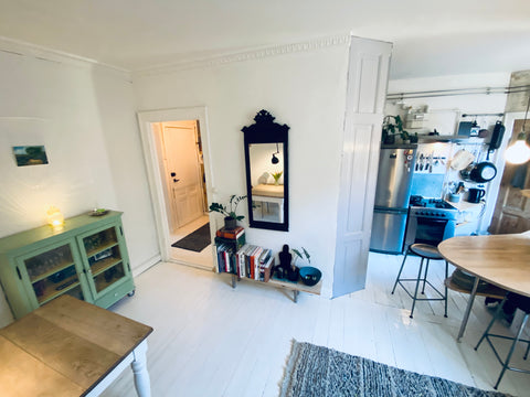 <b>The space</b><br />Welcome to my cosy 2 room apartment in the hart of Vesterb Copenhagen, Denmark Spot on Location Entire rental unit vacation rental 3600574