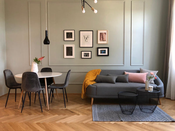 Die 62 m² Wohnung in belebter Lage befindet sich im 2. Stock in einem schönen Wi Vienna, Austria ELEGANT APARTMENT No. 15 - near Schoenbrunn Palace Entire rental unit vacation rental 44047985