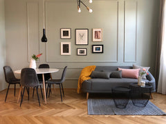 Die 62 m² Wohnung in belebter Lage befindet sich im 2. Stock in einem schönen Wi Vienna, Austria ELEGANT APARTMENT No. 15 - near Schoenbrunn Palace Entire rental unit vacation rental 44047985