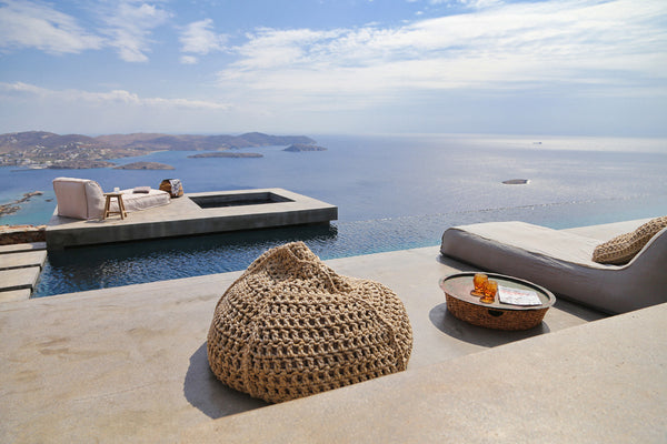 It comprises of one main building and 2 guesthouses with 2 bedrooms each. The ma Athens, Greece Syros Luxury Villa Entire villa vacation rental 31432087