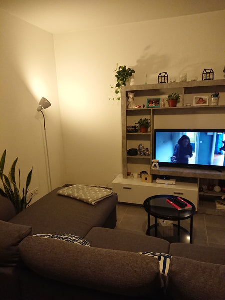 Appartement en rez-de-jardin avec un extérieur (table et chaise), une chambre av Annonay, France T2 Lyon 7ème avec jardin Entire rental unit vacation rental 39580804