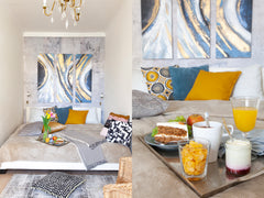 Cozy apartment with garden, near Prague Castle<br /><br />This renovated "Prague Prague, Czechia Prague Castle Apartment with garden, NEW! Entire rental unit vacation rental 33519372