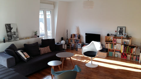 Appartement très agréable refait à neuf, 43m² très lumineux, chambre au calme, a Paris, France Appartement charmant 17e Entire rental unit vacation rental 7090670