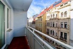 Situated on the fifth floor with an elevator, the apartment is in the middle of  Vienna, Austria Cute Balcony Apartment - Next to Opera Entire rental unit vacation rental 37984879