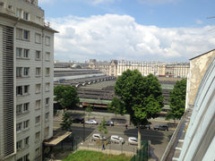 Mon logement est proche de Canal Saint Martin.<br />Vous apprécierez mon logemen Paris, France Available in whole August Entire rental unit vacation rental 13875736