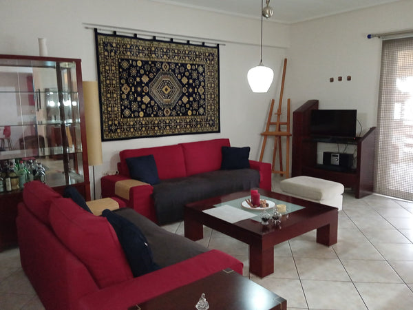 Kallithea Comfy 1 is a spacious 2nd floor apartment near the city center and has GR Kallithea Comfy 1 Entire rental unit vacation rental 594914197573685636