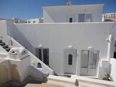 Brand new & beautifully finished small apartment building in Fira with sea views Thera, Greece Brand new apartments in Fira for 10 guests Entire rental unit vacation rental 39235895