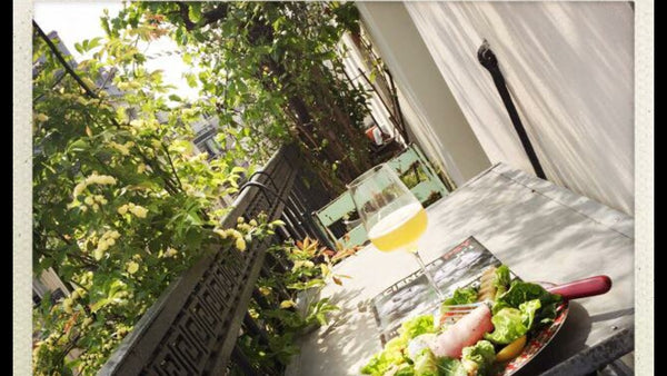 lovely situation &amazing deco: south of pigale, martyrs, montmartre, opera, lou Paris, France AMAZING flat 2 levels BALCONY &view Entire rental unit vacation rental 3655903