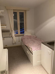 Ce logement unique est proche de tous les sites et commodités, ce qui facilite l Brussels, Belgium Cosy small flat near Schuman Private room in rental unit vacation rental 549043851517591789