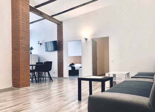 Alba apartment is near Prague center  (20-30 minutes by walk or 5 minutes by met Prague, Czechia Apartment Alba for 7 Room in serviced apartment vacation rental 13305029