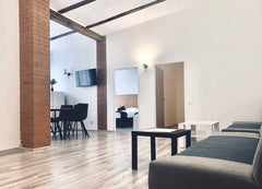 Alba apartment is near Prague center  (20-30 minutes by walk or 5 minutes by met Prague, Czechia Apartment Alba for 7 Room in serviced apartment vacation rental 13305029