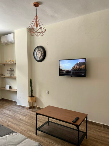 A beautiful Apartment with comfortable spaces in a very quiet neighborhood<br /> Thessaloniki, Greece Centre home Entire condo vacation rental 629463028613592544