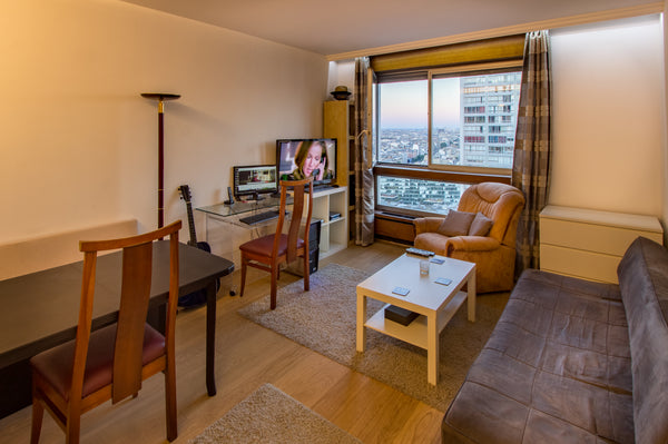Our 36m2 apartment in the heart of Paris can be your new home away from home. Th Paris, France Large, Practical Studio Near the Eiffel Tower! Entire rental unit vacation rental 13405465