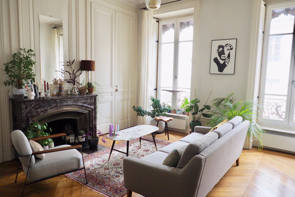 Ancien appartement en plein coeur de Lyon, avec vue sur la place des Célestins e Lyon, France Joli appartement  Bellecour - Jacobins Entire rental unit vacation rental 29005933