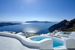 Nemo Retreat is a 3-bedroom property situated in the village of Firostefani, onl  Nemo Retreat Entire home vacation rental 28266320