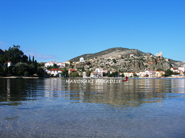 In a paradise setting in the peaceful harbor of mandraki in Kastellorizo we have Greece Mandraki Paradise studio 1 Entire rental unit vacation rental 9541990