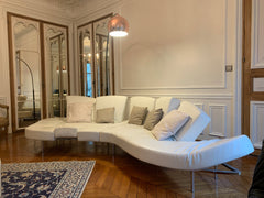 The usual configuration is a 3 bedrooms + 1 living room (with sofa bed) + 1 dini Paris, France 5 AIR COND ROOMS FLAT in 3 or 4 bedrooms: Entire rental unit vacation rental 270067