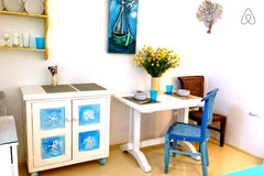 Prepare to live and experience in a complex of traditional Mykonian houses with  Klouvas, Greece My Oasis Mykonos Studio 2 With Shared Pool Cycladic home vacation rental 42705958