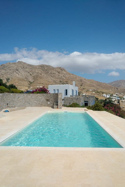 The Villa is located on a large and spacious property in a great location, situa Athens, Greece An Amazing Stone Villa-A in Serifos w/shared Pool Entire villa vacation rental 502639236437356759