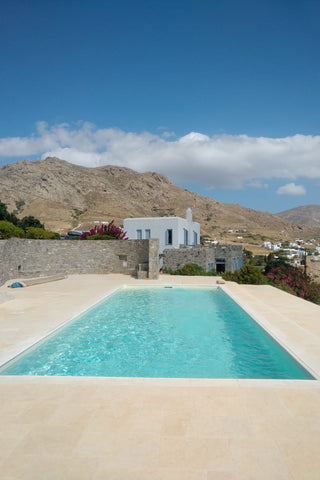 The Villa is located on a large and spacious property in a great location, situa Athens, Greece An Amazing Stone Villa-A in Serifos w/shared Pool Entire villa vacation rental 502639236437356759