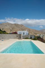 The Villa is located on a large and spacious property in a great location, situa Athens, Greece An Amazing Stone Villa-A in Serifos w/shared Pool Entire villa vacation rental 502639236437356759