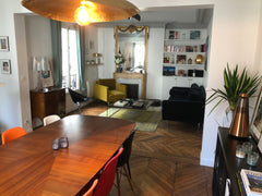 Appartement dans immeuble Haussmannien, typique parisien, entièrement rénové en  Paris, France Bel apt Haussmanien rénové - Marais - Paris Centre Entire rental unit vacation rental 29555864