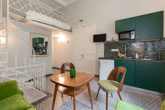 Two independent apartments each one is for 4 guests in a newly renovated three l HU Zefiros Neoclassical Apartments Entire rental unit vacation rental 38658441