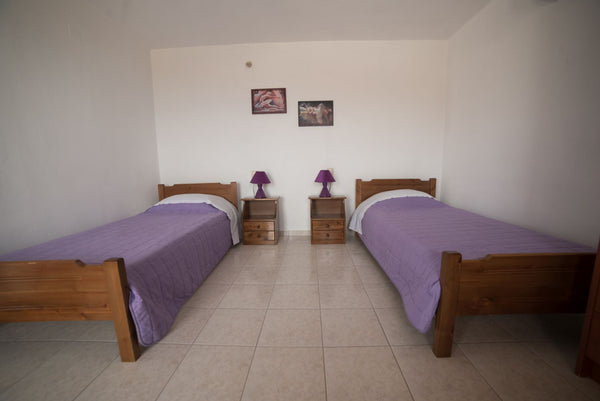 Studio Thea is located on the hillside of the beautiful and quiet area of Kalama Kalamaki, Greece Apartment Thea 1 Entire rental unit vacation rental 18350230