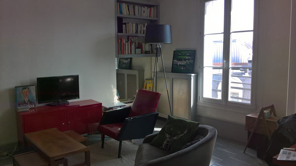 UV Appartement agréable, calme et lumineux, situé dans le quartier commerçant Ma  Appartement calme, agréable et lumineux 64m2 Entire rental unit vacation rental 18014584