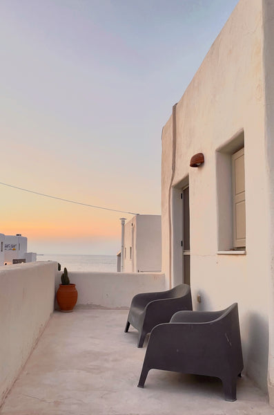 Welcome to the Bee's Nest!<br />A cozy, modern Cycladic home that's family frien Athens, Greece The Bee's Nest Cycladic home vacation rental 51035807