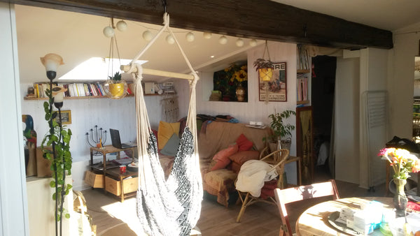 Ambiance bohème dans ce coin de paradis lumineux bordelais. Venez profiter du ha Bordeaux, France Bohème et détente au cœur de Bordeaux Entire rental unit vacation rental 31819475