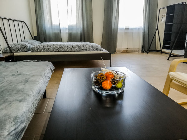 Komfortables Apartment in Stadtnähe. Die Wohnung bietet einen Wohn-/Schlafraum u  13A! Über den Dächern Wiens, 20 Min. zum Zentrum Entire rental unit vacation rental 38865941
