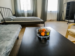 Komfortables Apartment in Stadtnähe. Die Wohnung bietet einen Wohn-/Schlafraum u  13A! Über den Dächern Wiens, 20 Min. zum Zentrum Entire rental unit vacation rental 38865941