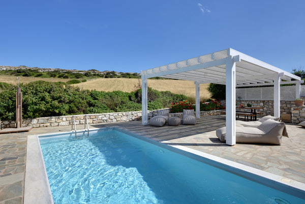 Named after the many tamarisk trees (Almyrikia) grown in the area Villa Almyra e Athens, Greece Almyra - Ultra Sea view Private Pool Villa Entire villa vacation rental 7757199