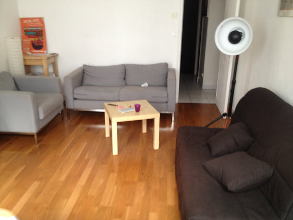 Bel appartement de 70m2 situé en plein coeur du 5ème arrondissement, à 5 minutes Paris, France Bel appartement plein coeur 5ème Private room in rental unit vacation rental 8724365