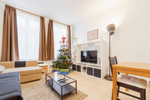 Appartement très lumineux de 55 m2. C’est un belle espace de repos où vous vous  Brussels, Belgium Simple, accueillant et chaleureux Shared room in rental unit vacation rental 39428787