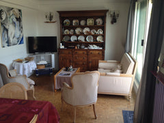 Appartement plein sud avec terrasse de 14 m2 au 7ème étage avec ascenseur. Compo Paris, France Appartement parisien de 55 m2 Entire rental unit vacation rental 6984510
