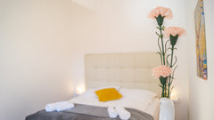 Das Apartment ist eine wunderschöne Wiener Altbau Wohnung mit 4 Schlafzimmern un Vienna, Austria Economy Suite in Shared Apt. Schönbrunn Private room in rental unit vacation rental 678068751888363980