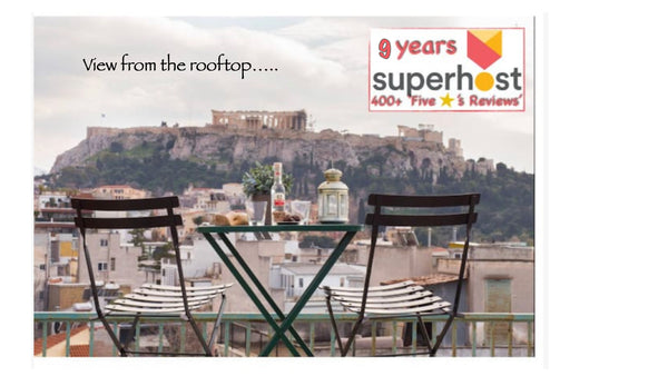 Luxury Boutique has been awarded as:  'SUPER HOST'  