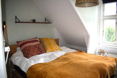 Top floor apartment in Copenhagen right by the lakes. The place is perfect for t Copenhagen, Denmark Central and cozy apartment in Copenhagen Entire rental unit vacation rental 584663248961140538