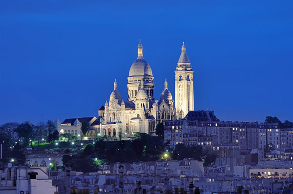 une vue unique sur tout paris a 360°<br />un loft sur 3 étage une chambre au 6em Paris, France loft100m2terrasse60m2 unique  paris Entire loft vacation rental 1346535