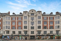 For minimum 6 months rent: Authentic 137 sqm. apartment with spacious rooms, hug Copenhagen, Denmark Spacious appartment w balcony, Østerbro Entire rental unit vacation rental 31373225