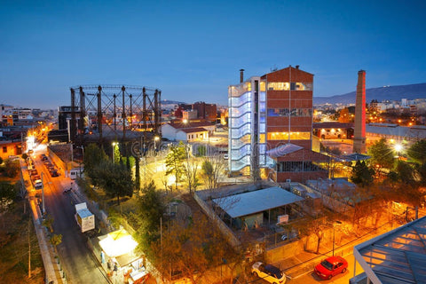 A modern loft-hostel part of a charming building with a unique decoration in the Peristeri, Greece Gazi Hostel - 1 guest (h) Shared room in home vacation rental 26118850