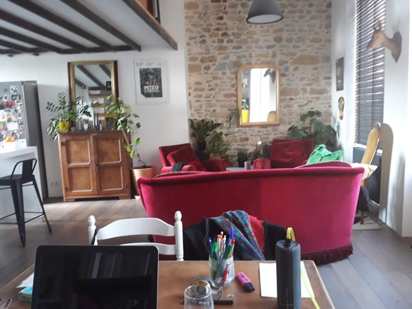 L'appartement est situé au cœur du charmant quartier historique des Pentes de la  Loft de canuts sur les pentes Entire loft vacation rental 50160944