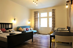 SELF-CONTAINED apartment from 17.1.2020. (WITHOUT SHARED-TOILET)<br /><br />The   Claudia Apartment 5 ( Center Praha 1) Entire rental unit vacation rental 30950579